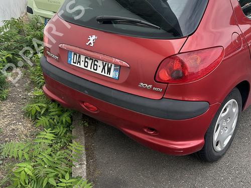 ABS Bremseaggregat PEUGEOT 206 Hatchback (2A/C) 1.4 HDi eco 70 | BP29347952M43 