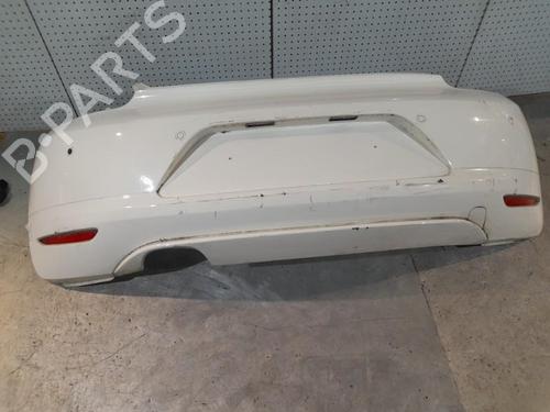 Used Rear bumper VW SCIROCCO III (137, 138) 2.0 TDI (170 hp) 21702455