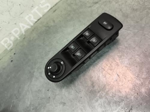 Used Left front window switch Left front window switch RENAULT CAPTUR I (J5_, H5_) 1.5 dCi 90 (J5N4, J5M5, J5MW, J5M6, J5AL, J5AJ) (90 hp) 32994520 32994520