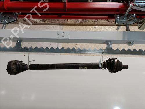 Used Right front driveshaft Right front driveshaft VW GOLF VI (5K1) 1.6 TDI (105 hp) 21717633 21717633