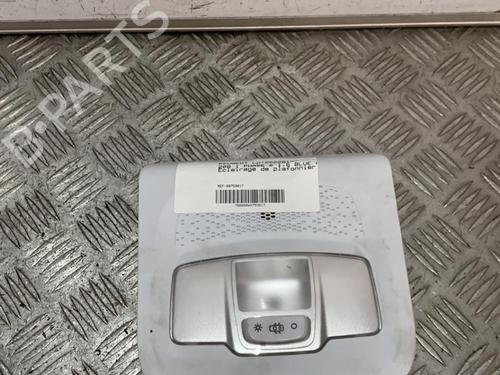 Used Interior roof light PEUGEOT 208 I (CA_, CC_) 1.6 HDi / BlueHDi 75 (75 hp) 21714357