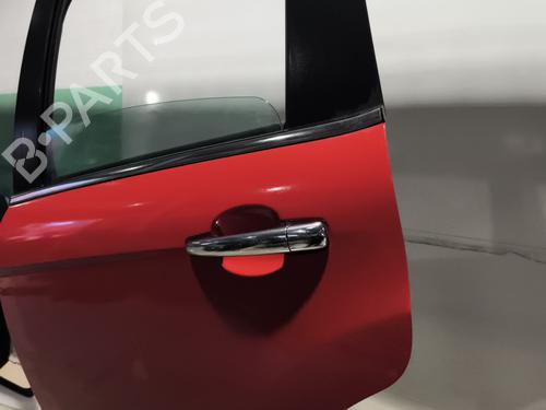 Left rear door CITROËN C3 II (SC_) 1.2 VTi 82 | BP24590054C4 