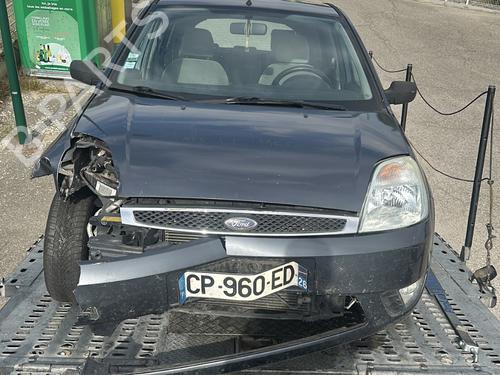 Rear wiper motor FORD FIESTA V (JH_, JD_) 1.6 16V | BP30154604M102