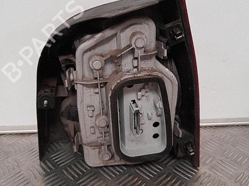 Used Left taillight VW POLO (9N_, 9A_) 1.2 12V (64 hp) 21702150