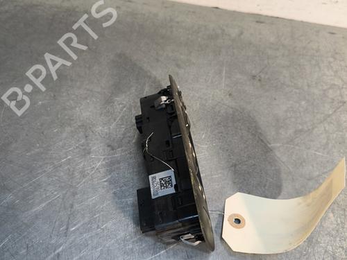Used Left front window switch Left front window switch PEUGEOT 208 I (CA_, CC_) 1.6 HDi / BlueHDi 75 (75 hp) 29996950 29996950