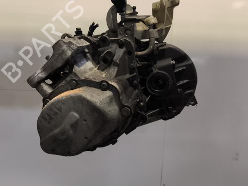 Used Gearbox PEUGEOT 208 I (CA_, CC_) 1.6 HDi / BlueHDi 75 (75 hp) 26437896