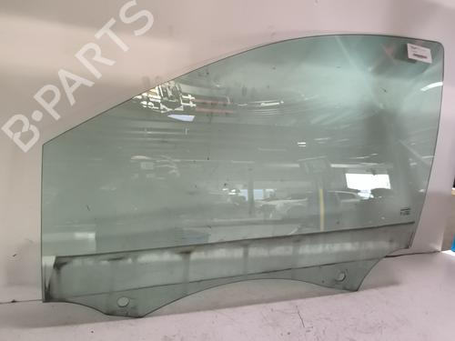 Front left door window RENAULT CLIO III (BR0/1, CR0/1) 1.5 dCi (BR17, CR17) | BP24477027C18 
