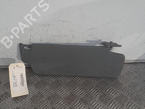 Used Left sun visor Left sun visor 21723074 21723074