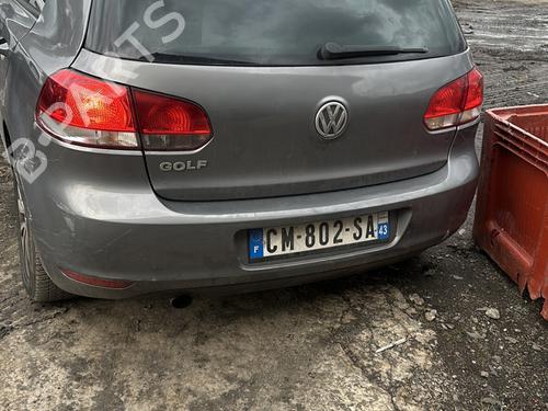 Steering wheel VW GOLF VI (5K1) 1.6 TDI | BP32996226C49  - Image 6