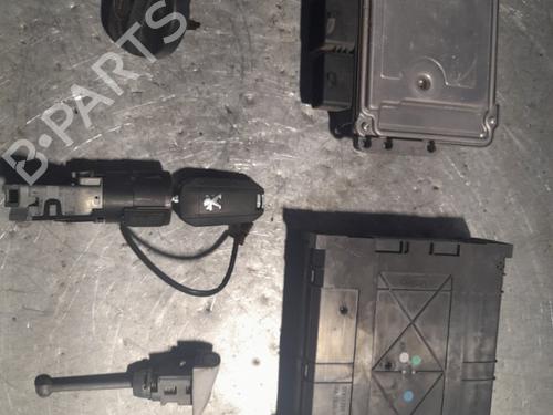 Used Electronic module Electronic module PEUGEOT 208 I (CA_, CC_) 1.4 HDi (68 hp) 22421563 22421563