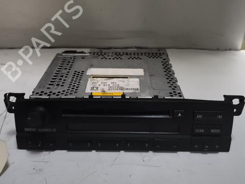 Used Radio BMW 3 Convertible (E46) 320 Cd (150 hp) 23967302