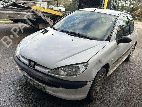 Left front driveshaft PEUGEOT 206 Hatchback (2A/C) 1.4 HDi eco 70 | BP31872064M38 