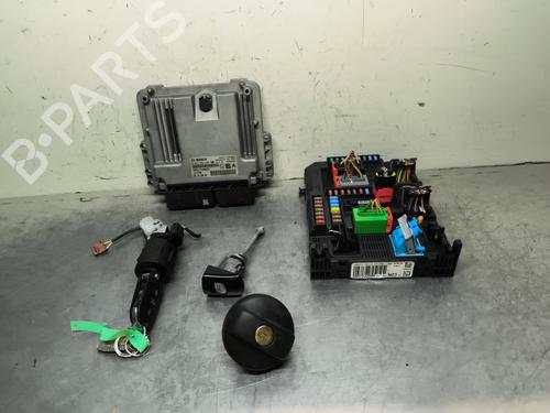 Used Electronic module PEUGEOT 2008 I (CU_) 1.6 BlueHDi 120 (120 hp) 31363716