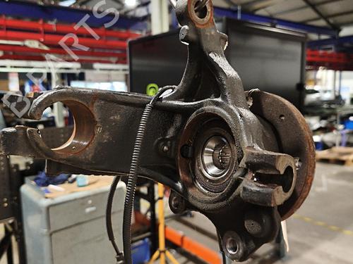 Right front steering knuckle CITROËN C3 II (SC_) 1.2 VTi 82 | BP39640955M26 - Image 3