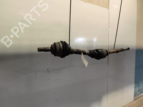 Drivaksel fortil Højre CITROËN BERLINGO / BERLINGO FIRST Box Body/MPV (M_) 2.0 HDI 90 (MBRHY, MCRHY) (90 hp) 32995675