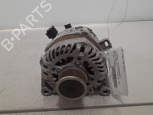 Used Alternator CITROËN BERLINGO (ER_, EC_) 1.5 BlueHDi 100 (102 hp) 21718164