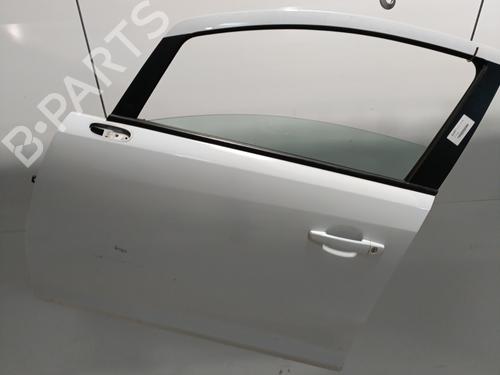 Used Left front door OPEL CORSA D (S07) 1.3 CDTI (L08, L68) (75 hp) 29348058