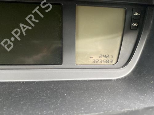 Commande Chauffage CITROËN C4 Picasso I MPV (UD_) 1.6 HDi | BP21706671I5 