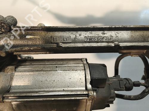 Steering rack OPEL ASTRA H (A04) | BP36022030M22 - Image 3
