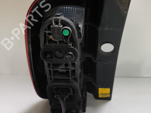 Used Right taillight Right taillight DACIA DUSTER (HS_) 1.5 dCi (HSMC) (107 hp) 23822700 23822700