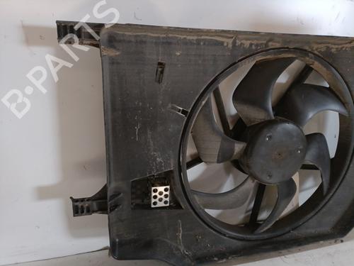 Køleventilator elektrisk RENAULT LAGUNA II (BG0/1_) 1.9 dCi (BG08, BG0G) | BP25274518M35 