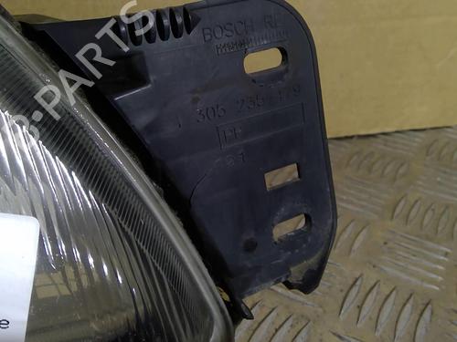 Used Right headlight Right headlight FORD FIESTA IV (JA_, JB_) 1.3 i (60 hp) 21724379 21724379