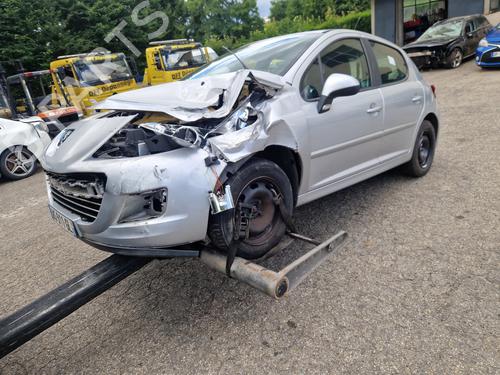 Used Parts PEUGEOT 207 (WA_, WC_) 1.6 HDi (90 hp) 3376175