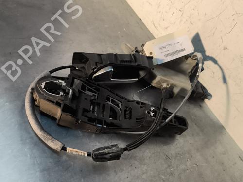 Zamek drzwi przednich lewych CITROËN C4 II (NC_) 1.6 HDi 90 | BP30552835C98