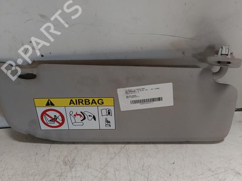 Right sun visor CITROËN C4 CACTUS 1.6 BlueHDi 100 | BP25336080I2 - Image 2