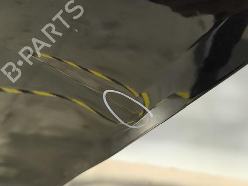 Left rear door PEUGEOT 2008 I (CU_) 1.6 HDi | BP30829764C4 