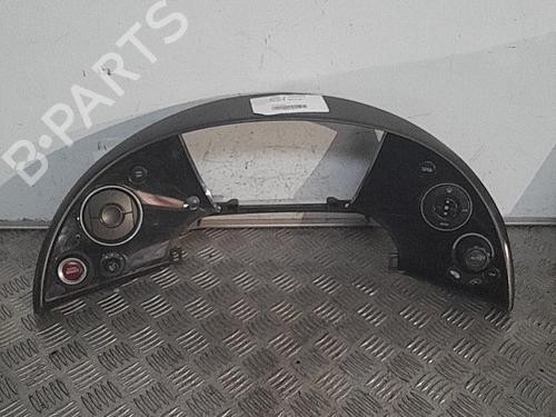Used Middle console Middle console HONDA CIVIC VIII Hatchback (FN, FK) 2.2 CTDi (FK3) (140 hp) 21707295 21707295