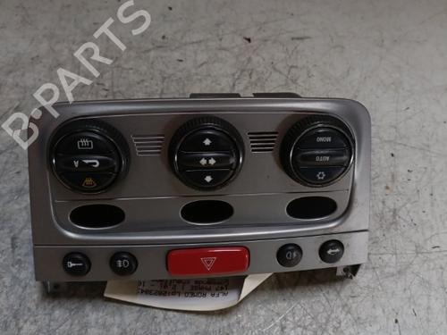 Commande Chauffage ALFA ROMEO 147 (937_) 2.0 16V T.SPARK (937.AXA1, 937.AXC1, 937.BXC1) (150 hp) 21720771