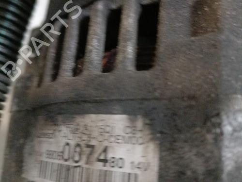 Alternator CITROËN C3 II (SC_) 1.2 VTi 82 | BP25716130M7 - Image 3