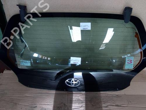Tailgate TOYOTA AYGO (_B1_) 1.0 (KGB10_, KGB10R) | BP22031666C6