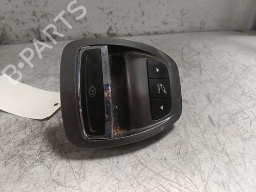 Spak kontakt CITROËN C5 III (RD_) 2.0 HDi (RDRHD8, RDRHDJ, RDRHR8, RDRHRJ) (136 hp) 28304522