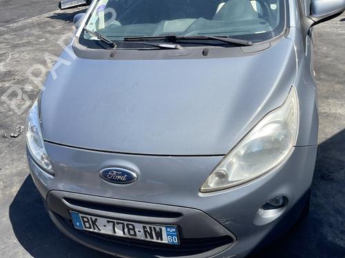 Front right seatbelt FORD KA (RU8) 1.2 | BP29330861I25 - Image 5