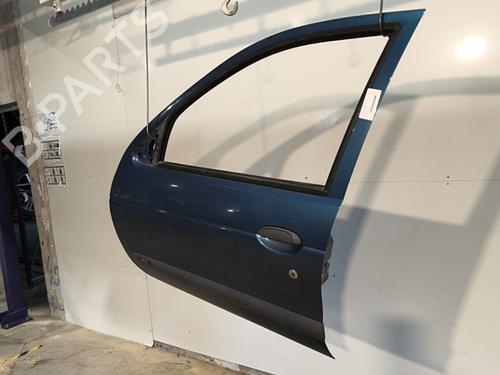 Left front door RENAULT MEGANE I (BA0/1_) 1.6 e (BA0F, BA0S) | BP30183761C2 