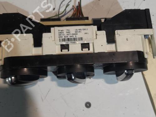 Climate control VW POLO V (6R1, 6C1) 1.6 TDI | BP21713614I5 