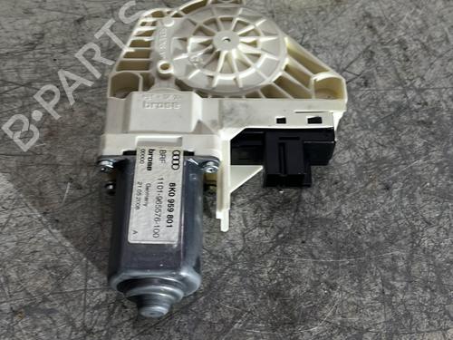 Used Front left window mechanism AUDI A4 B8 Avant (8K5) 2.0 TDI (143 hp) 22233538