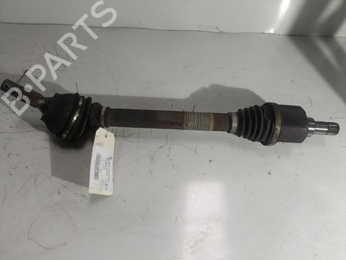 Used Left front driveshaft PEUGEOT 3008 I MPV (0U_) 1.6 HDi (112 hp) 21696675