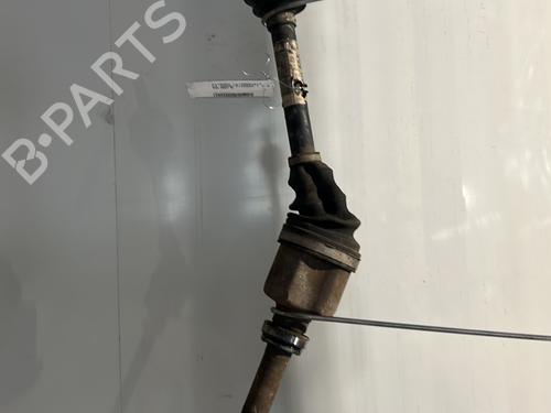 Drivaksel fortil Højre CITROËN C4 Grand Picasso I (UA_) 2.0 HDi 150 (150 hp) 28442982