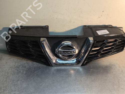 Grille NISSAN QASHQAI I (J10, NJ10) 1.5 dCi | BP29733279C40 