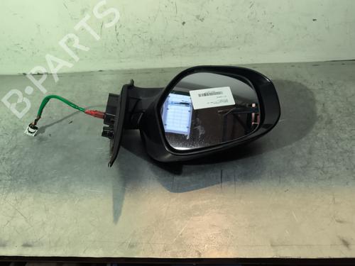 Left mirror PEUGEOT 4008 1.6 HDi AWC | BP29538131C26 