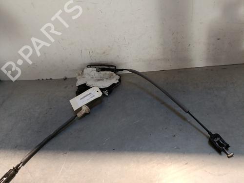 Used Front left lock VW GOLF VII (5G1, BQ1, BE1, BE2) 1.6 TDI (105 hp) 29003531