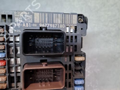 Electronic module CITROËN C4 II (NC_) 1.6 HDi 115 | BP32218446M83  - Image 10