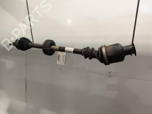 Right front driveshaft RENAULT TWINGO II (CN0_) 1.2 16V (CN04, CN0B) | BP31972330M39