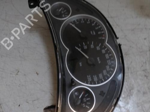 Used Instrument cluster OPEL TIGRA TwinTop (X04) 1.4 (R97) (90 hp) 21693324