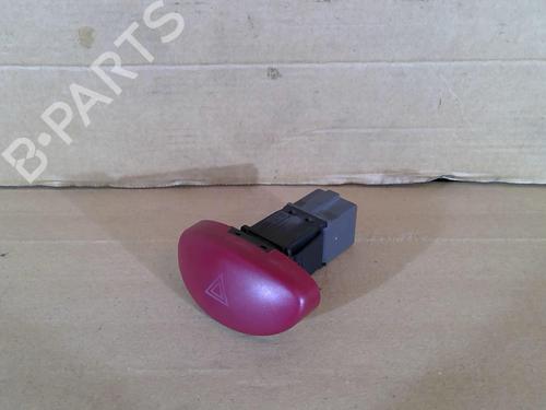 Used Warning switch PEUGEOT 206 Hatchback (2A/C) 1.1 i (60 hp) 21716376