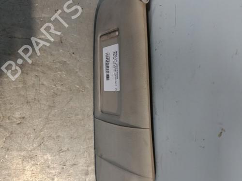 Used Left sun visor Left sun visor BMW 3 Compact (E46) 316 ti (115 hp) 22421365 22421365