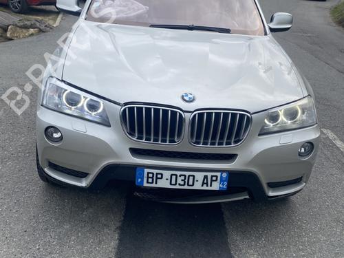 Front differential BMW X3 (F25) xDrive 30 d | BP38229726M23 - Image 9